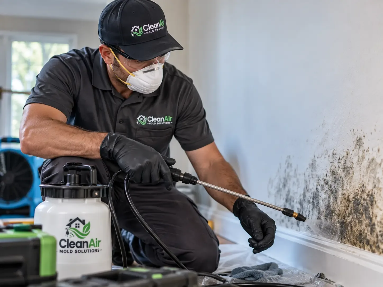 Why choose Mold Remediation in Lincoln, NM